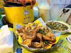 -桥东喜碧海鲜街(水东街店)