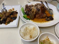 -玉华台饭庄·淮扬菜·烤鸭(望京店)