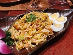 缅式凉鸡米线-花马天堂云南餐厅 Lost Heaven(外滩店)