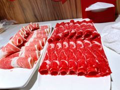 上脑肥牛-海底捞火锅(劲松店)