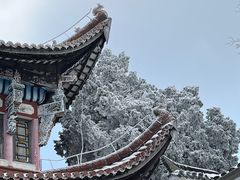 景点-九华山风景区