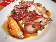 叉烧-大赤坎肥仔强烧味海鲜餐厅(大赤坎店)