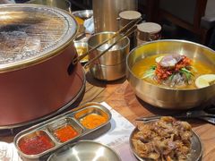 -西塔老太太泥炉烤肉(万柳华联店)