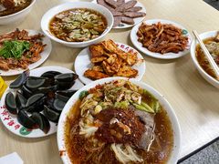-白鹤大冷面