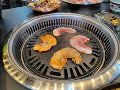 -齐齐哈尔烤肉·烧烤·烤鱼(万科时一区店)