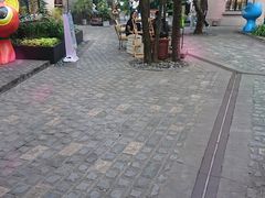 -徐家汇源景区-衡山坊