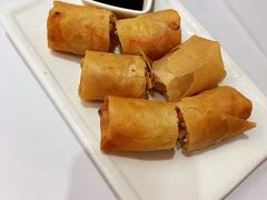 鲜虾炸春卷-广州酒家(文昌总店)
