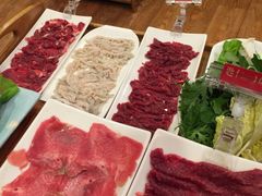 -牛很鲜潮汕牛肉火锅(朝晖路店)