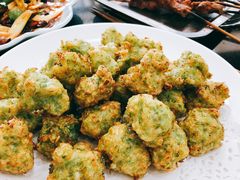 芹香虾丸-瑞杰烧烤店·24小时营业(山东路店)