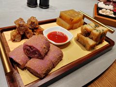 经典四拼-紫阳海鲜楼·传承闽味(长乐路总店)