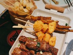 -黄记煌三汁焖锅(新佳丽江汉路店)