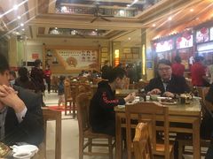 大堂-葛记焖饼(伏牛路店)