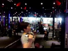 -一兆韦德健身(浦东万达会所)