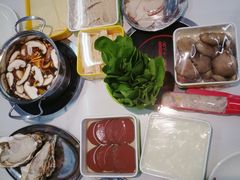 -喜歪歪·平价海鲜市场小火锅(龙阳广场店)