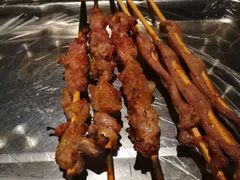 -新疆烧烤王(广灵店)