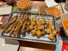 -木屋烧烤(西南角店)