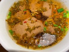 龙脂猪血-火宫殿·湘菜小吃·商务宴请·生日聚会(东塘店)