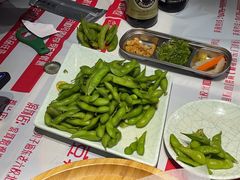 -寂寞的豆芽 烧烤酒场(丽景店)