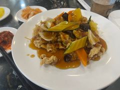糖醋肉-桃园中华料理炸酱面(燕儿岛路店)