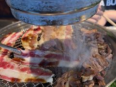 -山葵说·泥炉烤肉(泰达时尚E街区店)