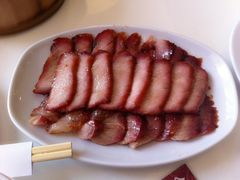 蜜汁叉烧-圣河湾虾饺美食(站前店)