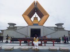 -法门文化景区