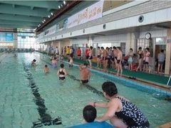 -浙江理工大学（下沙校区）游泳馆