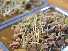 -龙上水现炒生料(柳沙店)