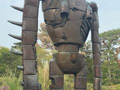 -三鹰之森吉卜力美术馆