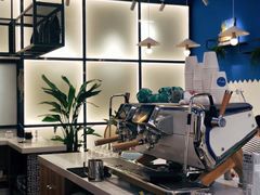 -OZ cafe(南昌路店)