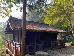 -黄公望隐居地