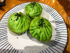 招牌生煎-花悦豆香