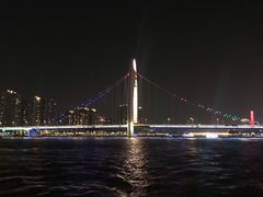 -珠江夜游西堤码头