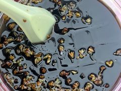 桂花蜜灵芝龟苓膏-梧州双钱龟苓膏(丽港航母店)