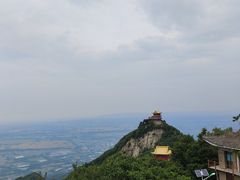 -终南山南五台景区