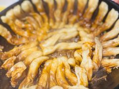 -华盛园卷子王农家菜水库鱼