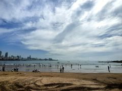 -青岛第三海水浴场