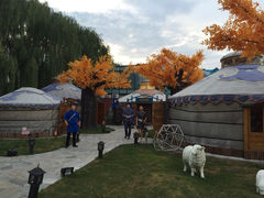 大汗行宫园林餐厅-大汗行宫园林餐厅