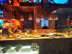 自助取餐区-夜市全日餐厅·洲际酒店(石家庄洲际酒店)