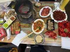 -西塔隆太白烤牛肉馆(图们路店)