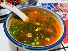-喜悦小串丹东小黄牛海鲜烧烤大排档(民主广场店)