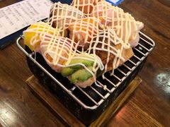 火炙波波寿司-仙隐小鹿中華の日料(正弘城店)