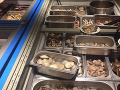 自助取餐区-鼎香缘海鲜自助火锅烤肉(锦辉购物广场店)
