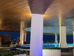 -海棠湾仁恒皇冠度假酒店-270°海景餐厅