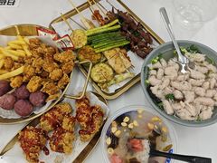 -长乐饭冰冰·冰饭·烧烤(长乐总店)