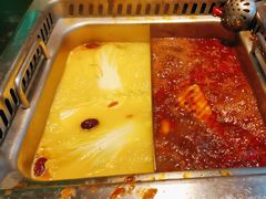 -大隐·成都火锅Bistro(合生麒麟新天地店)