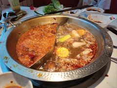 -李姑婆鲜切牛肉火锅自助(凤城二路店)