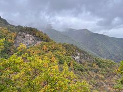 -五女峰国家森林公园