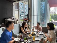 -广州文华东方酒店·悦铂尼西餐厅
