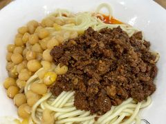 花市豌杂面-花市豌杂面(民生路店)